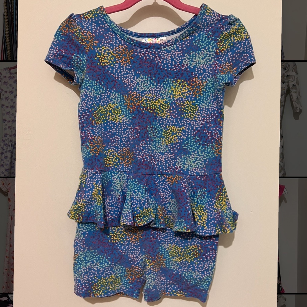 DDS ROMPER